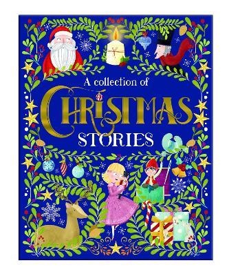 A Collection of Christmas Stories - cover
