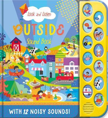 Look & Listen Outside - cover