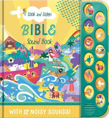 Look & Listen Bible - cover