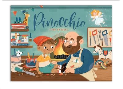 Pinocchio - cover