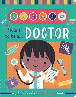 I Want to Be a... Doctor - cover