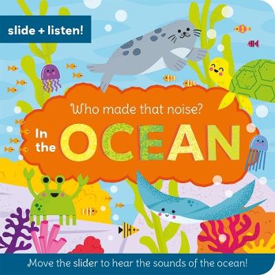 Who Made That Noise? In the Ocean - cover