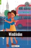 Wimbledon - Foxton Readers Level 1 (400 Headwords CEFR A1-A2) with free online AUDIO - Foxton Books - cover