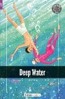 Deep Water - Foxton Readers Level 2 (600 Headwords CEFR A2-B1) with free online AUDIO - Foxton Books - cover