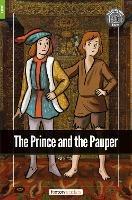 The Prince and the Pauper - Foxton Readers Level 1 (400 Headwords CEFR A1-A2) with free online AUDIO