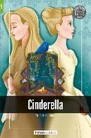 Cinderella - Foxton Readers Level 1 (400 Headwords CEFR A1-A2) with free online AUDIO - Foxton Books - cover