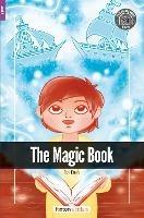 The Magic Book - Foxton Readers Level 2 (600 Headwords CEFR A2-B1) with free online AUDIO - Foxton Books - cover