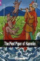 The Pied Piper of Hamelin - Foxton Readers Level 2 (600 Headwords CEFR A2-B1) with free online AUDIO - Foxton Books - cover