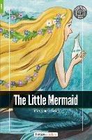 The Little Mermaid - Foxton Readers Level 1 (400 Headwords CEFR A1-A2) with free online AUDIO - Foxton Books - cover