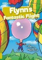 Flynn's Fantastic Flight - A H Benjamin - cover