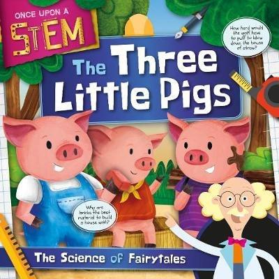 The Three Little Pigs - Robin Twiddy - cover