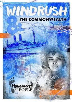 Windrush and the Commonwealth - Shalu Vallepur - cover