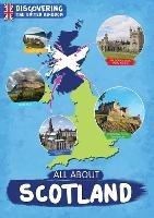 All About Scotland - Susan Harrison - cover