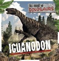 Iguanodon - Mignonne Gunasekara - cover