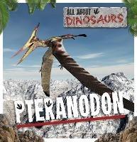 Pteranodon - Mignonne Gunasekara - cover