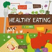 Healthy Eating - Harriet Brundle - cover
