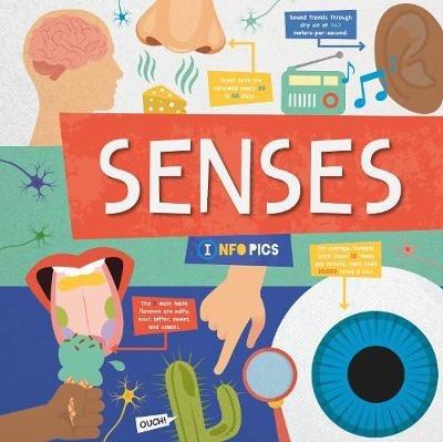 Senses - Harriet Brundle - cover