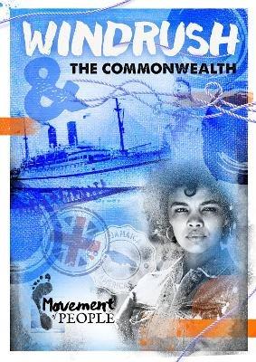 Windrush and the Commonwealth - Shalini Vallepur - cover