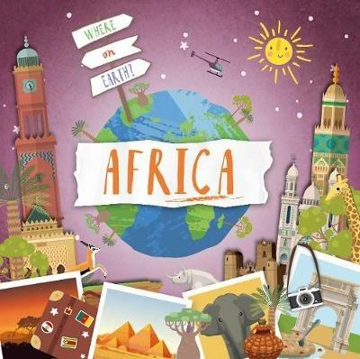 Africa - Shalini Vallepur - cover