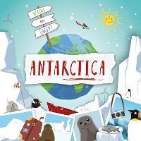 Antarctica - Shalini Vallepur - cover