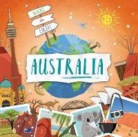 Australia - Shalini Vallepur - cover