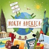 North America - Shalini Vallepur - cover