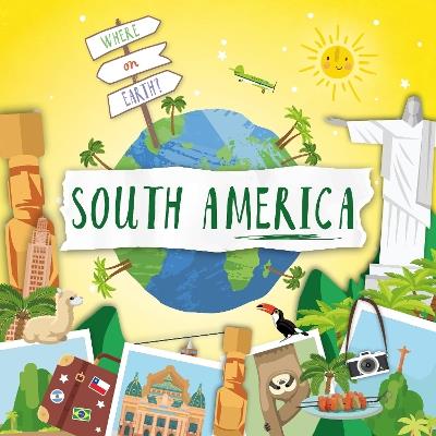 South America - Shalini Vallepur - cover