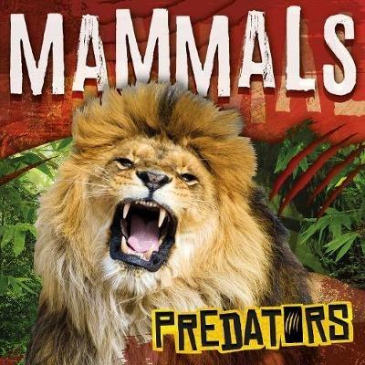 Mammals - Mignonne Gunasekara - cover
