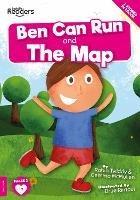 Ben Can Run And The Map - Robin Twiddy - cover