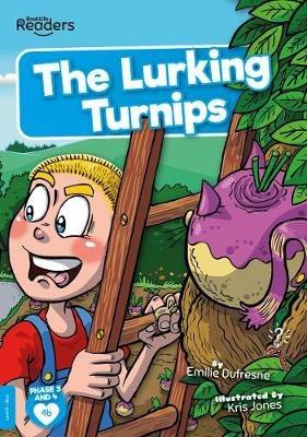 The Lurking Turnips - Emilie Dufresne - cover