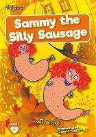 Sammy the Silly Sausage - Shalini Vallepur - cover