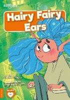Hairy Fairy Ears - Shalini Vallepur - cover