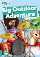Big Outdoor Adventure - Madeline Tyler - cover