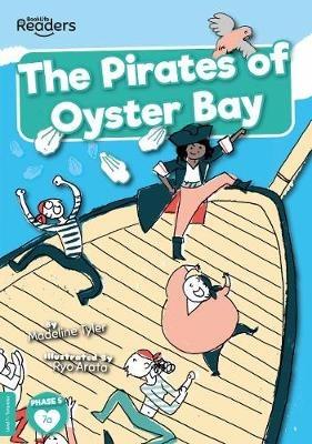 The Pirates of Oyster Bay - Madeline Tyler - cover