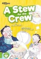 A Stew for the Crew - Shalini Vallepur - cover