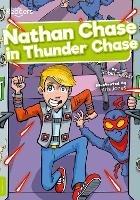 Nathan Chase in Thunder Chase - Robin Twiddy - cover