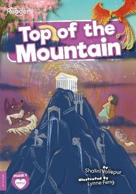 Top of the Mountain - Shalini Vallepur - cover