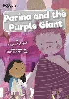 Parina and The Purple Giant - Shalini Vallepur - cover