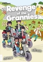 Revenge of the Grannies - Robin Twiddy - cover