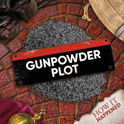 The Gunpowder Plot - Robin Twiddy - cover