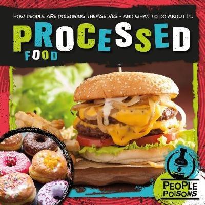 Processed Food - Mignonne Gunasekara - cover