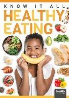 Healthy Eating - Louise Nelson - cover