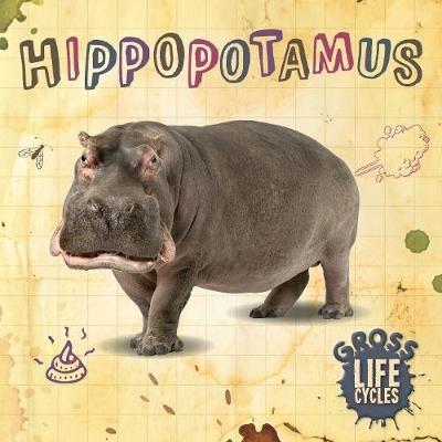 Hippopotamus - William Anthony - cover