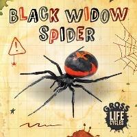 Black Widow Spider - William Anthony - cover