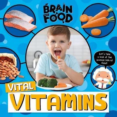 Vital Vitamins - John Wood - cover