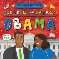 Michelle and Barack Obama - Emilie Dufresne - cover