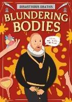 Blundering Bodies - Mignonne Gunasekara - cover