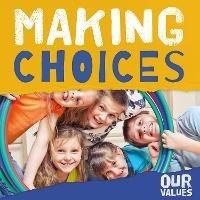Making Choices - Steffi Cavell-Clarke - cover
