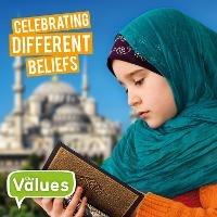 Celebrating Different Beliefs - Steffi Cavell-Clarke - cover