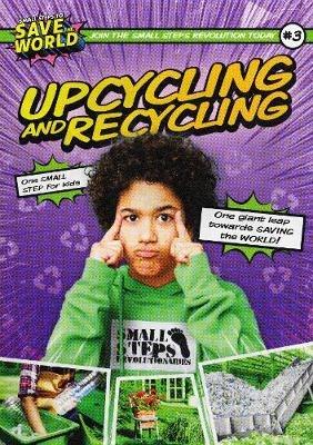 Upcycling and Recycling - Robin Twiddy - cover